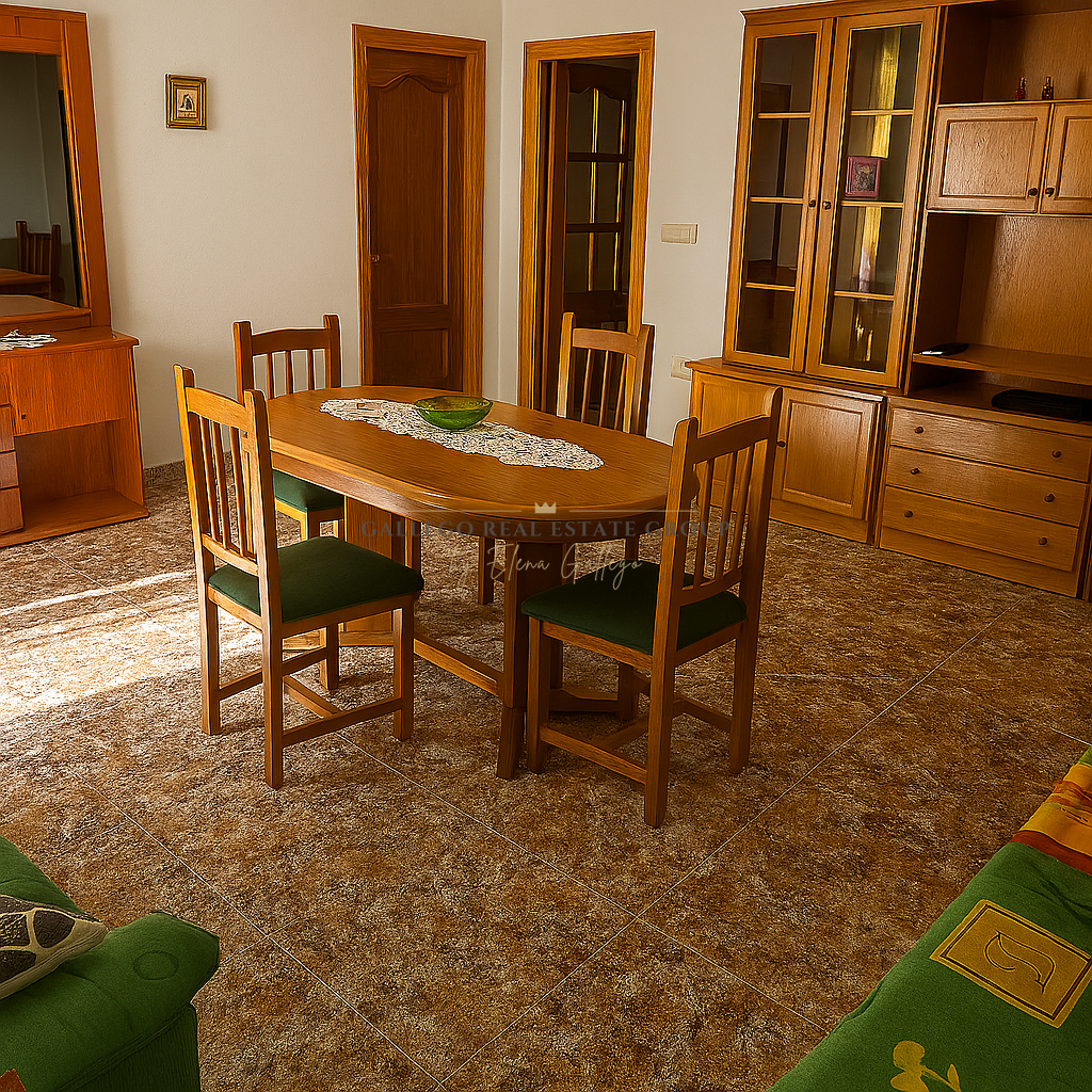 For sale of ground floor in Torre Pacheco