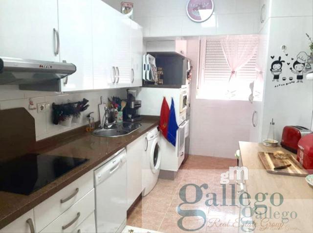 For sale of flat in Cartagena