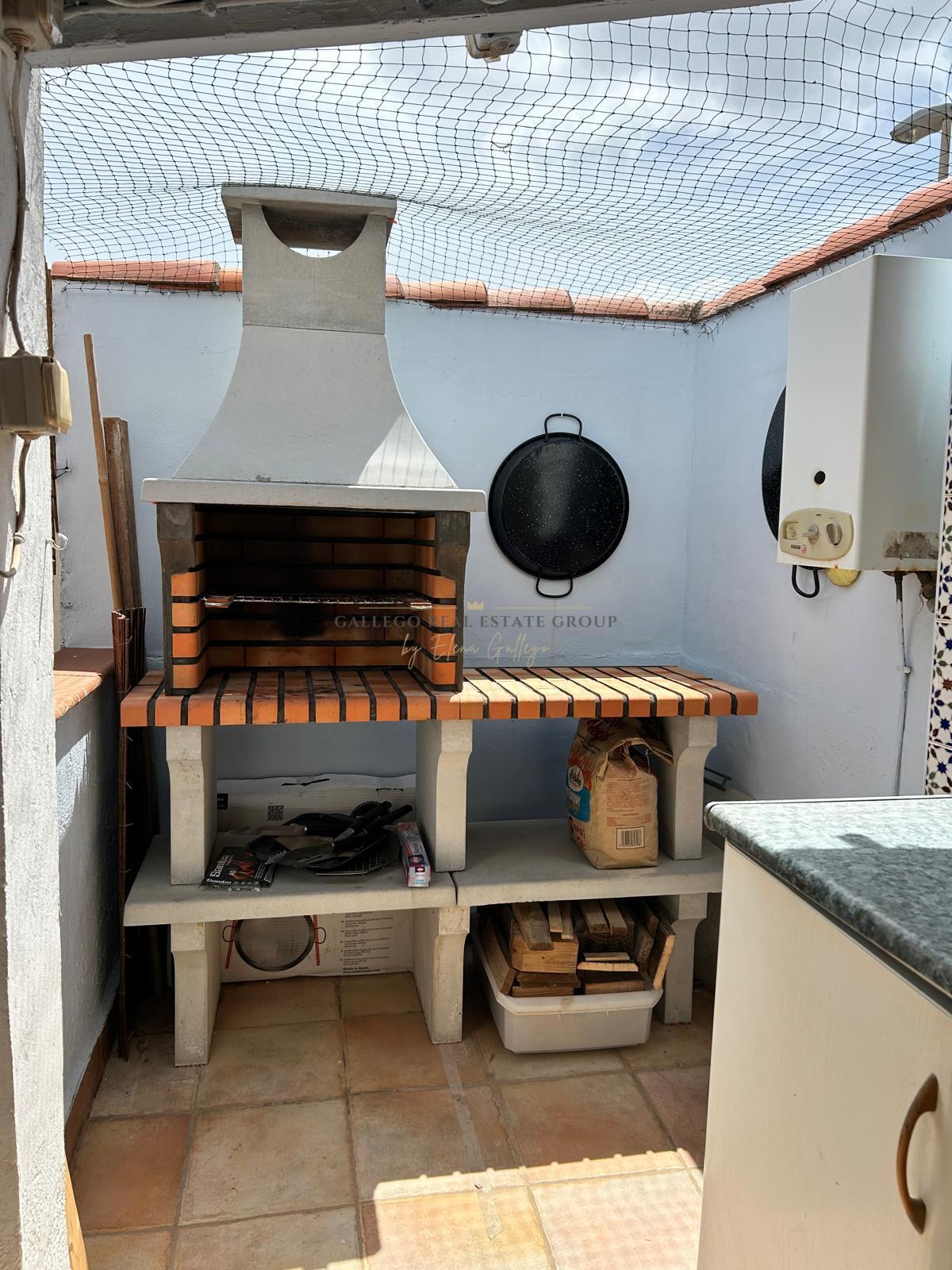 Alquiler de chalet en Cartagena