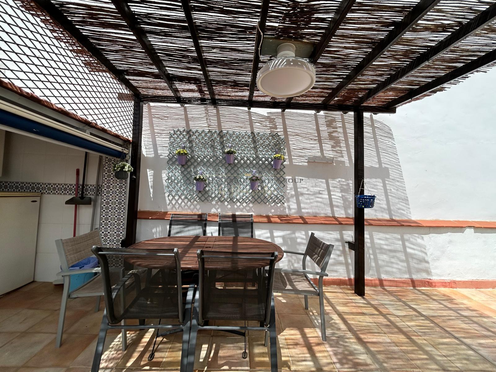 Alquiler de chalet en Cartagena