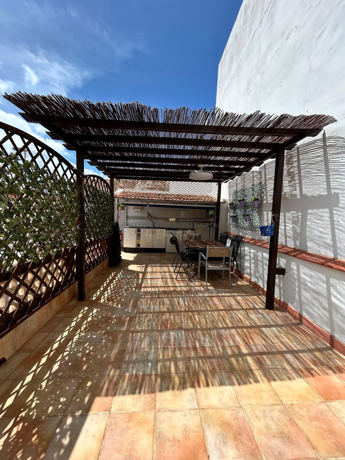 Alquiler de chalet en Cartagena