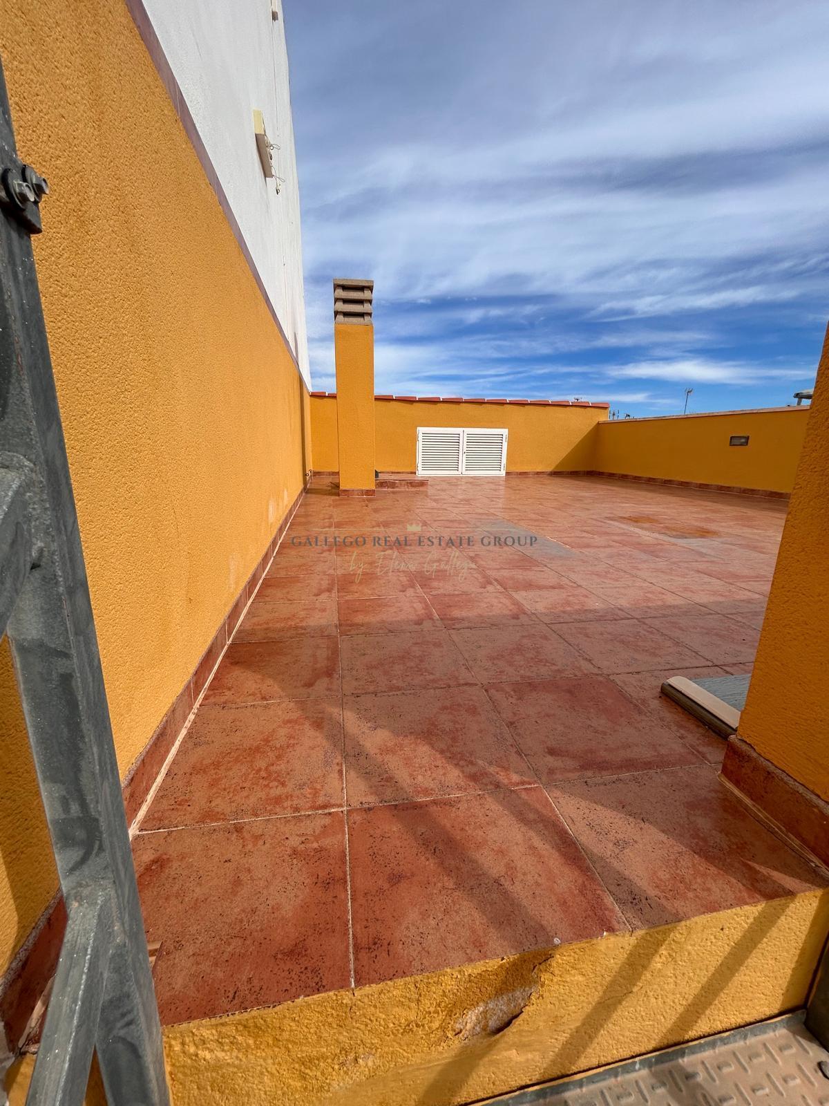 Alquiler de chalet en Cartagena