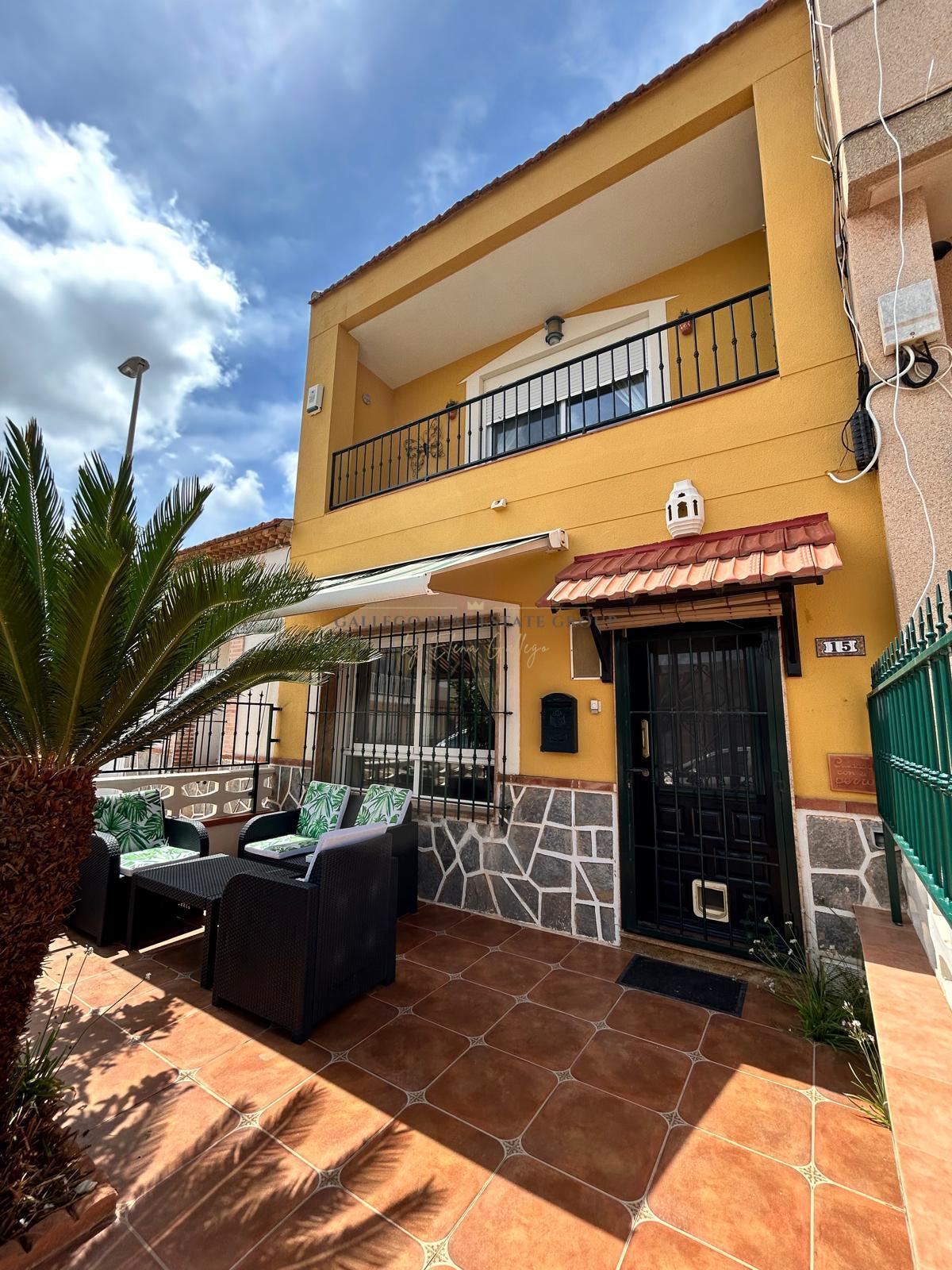 Alquiler de chalet en Cartagena