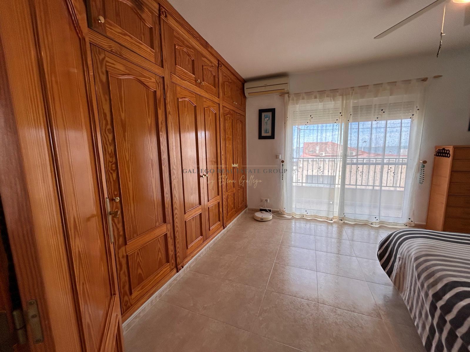 Alquiler de chalet en Cartagena