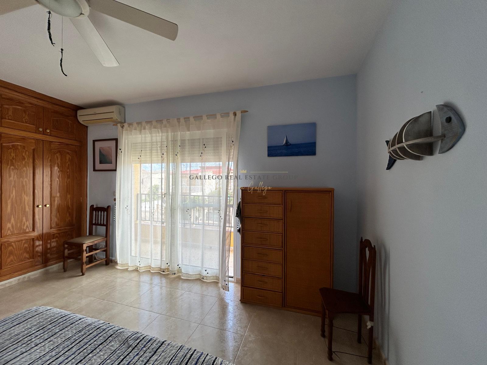 Alquiler de chalet en Cartagena
