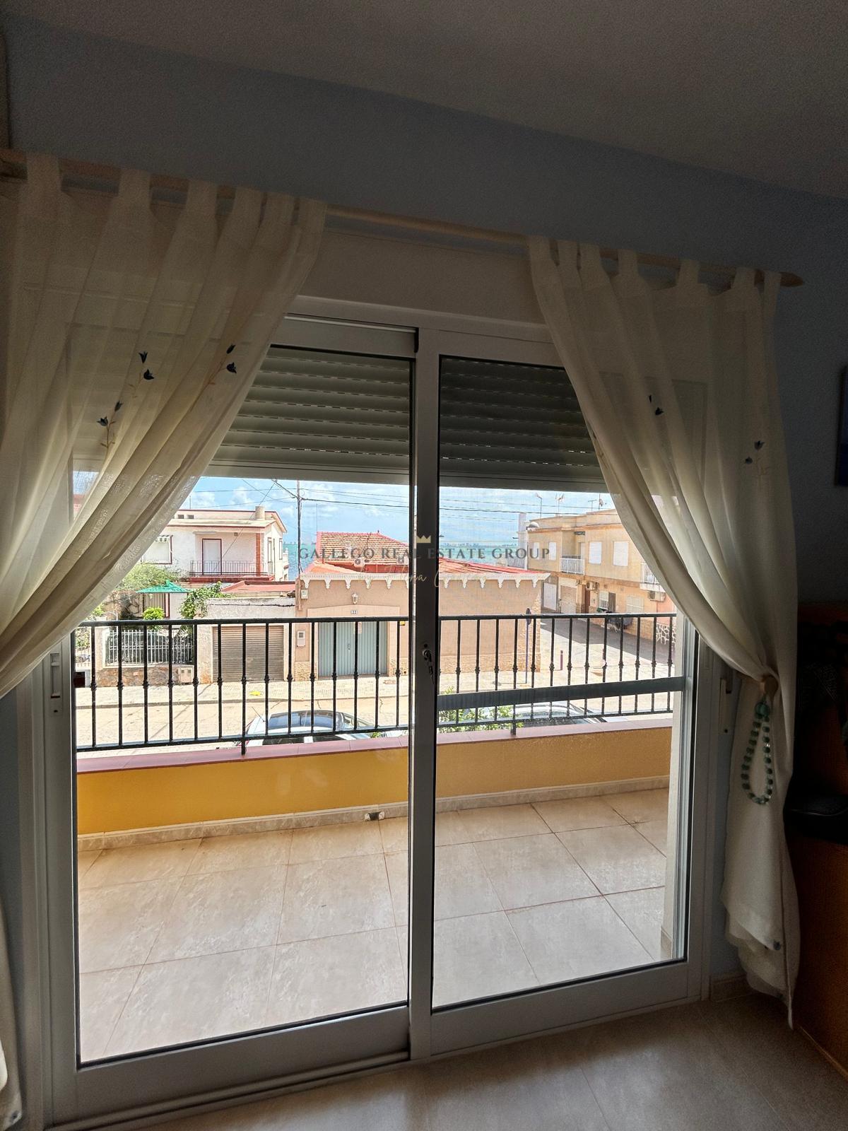 Alquiler de chalet en Cartagena