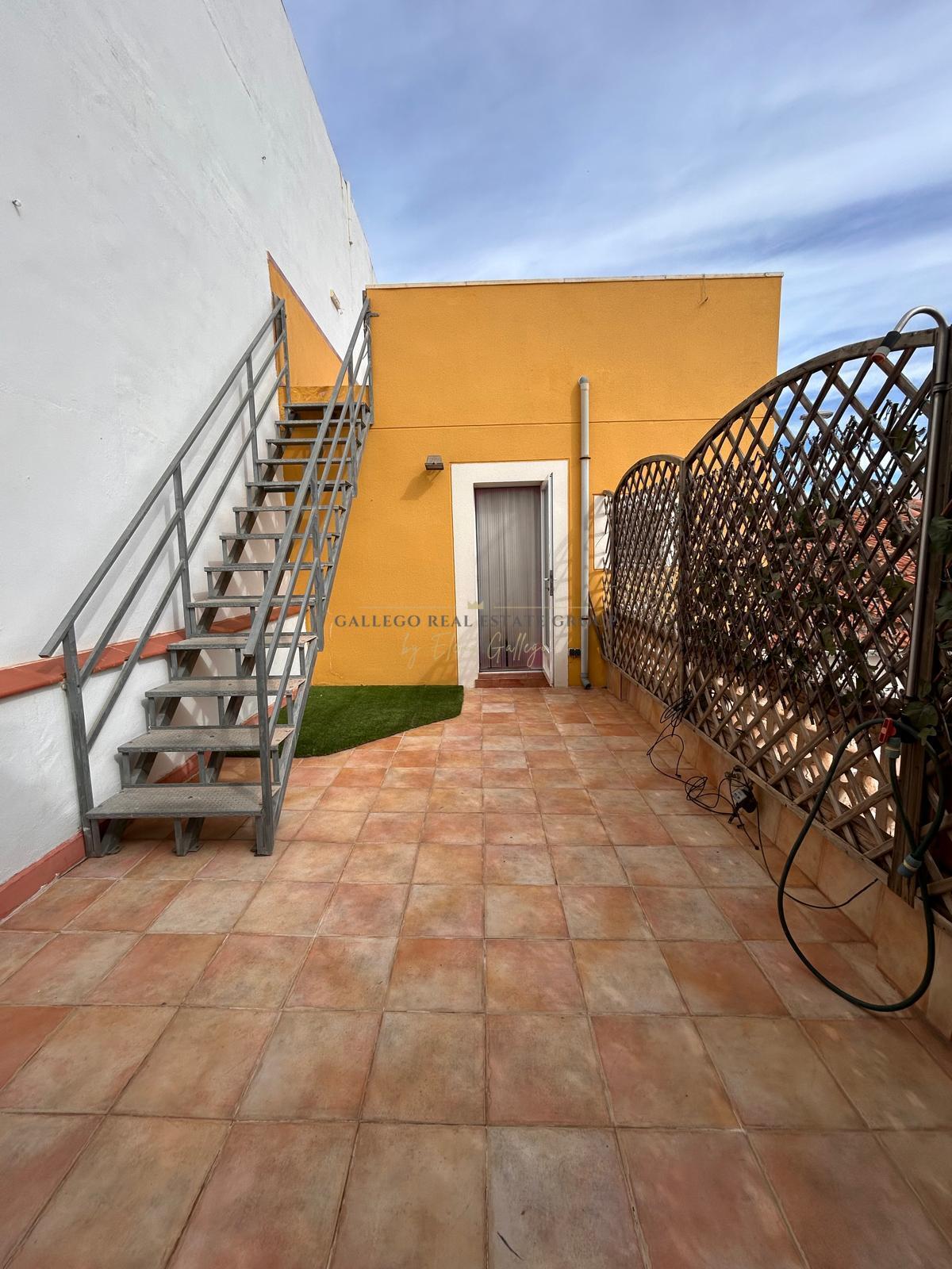 Alquiler de chalet en Cartagena
