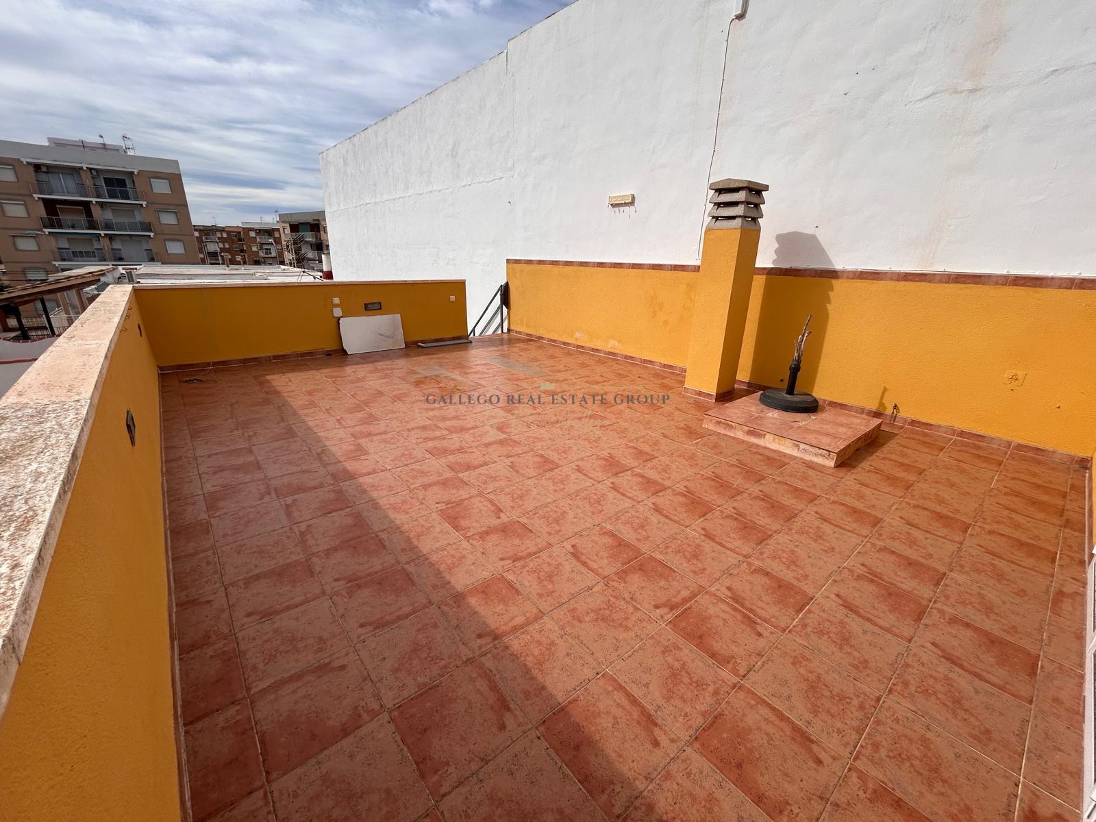 Alquiler de chalet en Cartagena