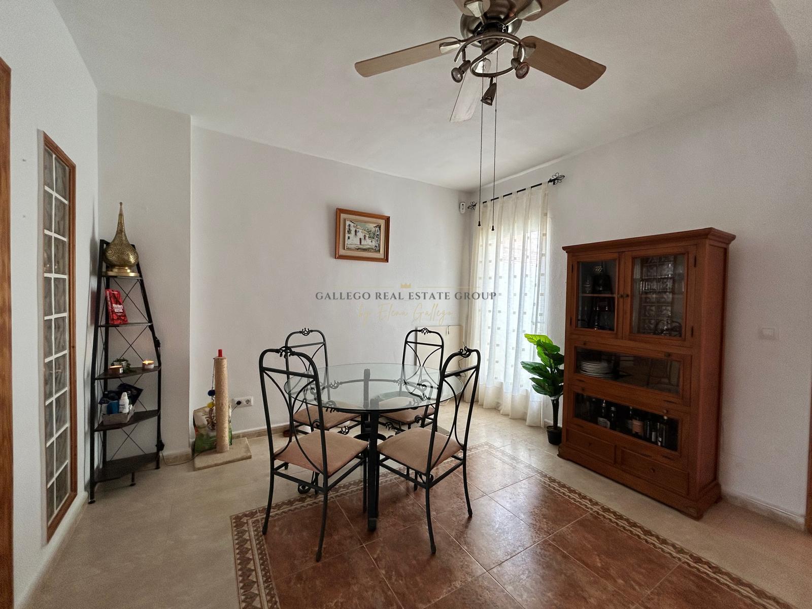 Alquiler de chalet en Cartagena