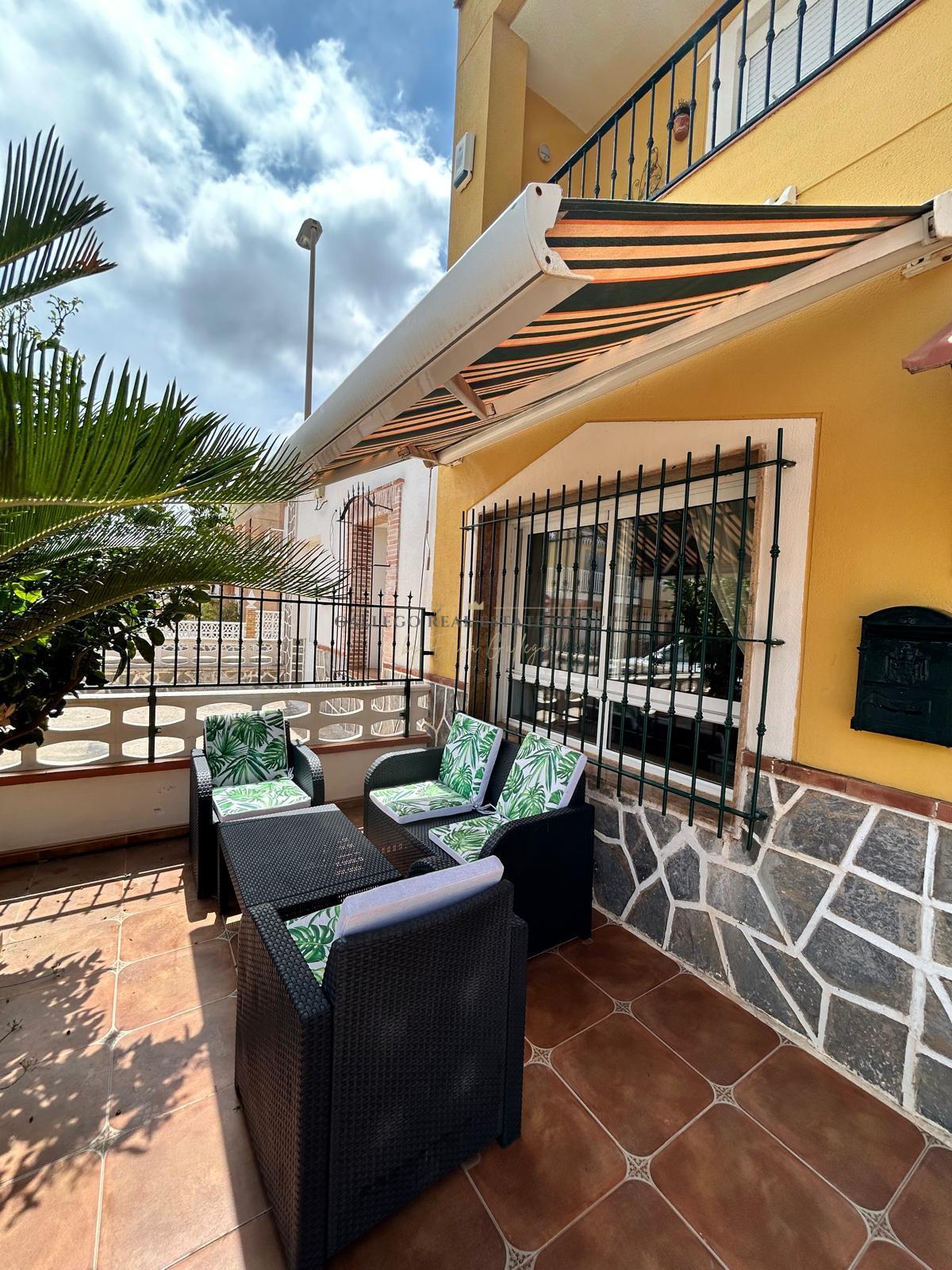 Alquiler de chalet en Cartagena