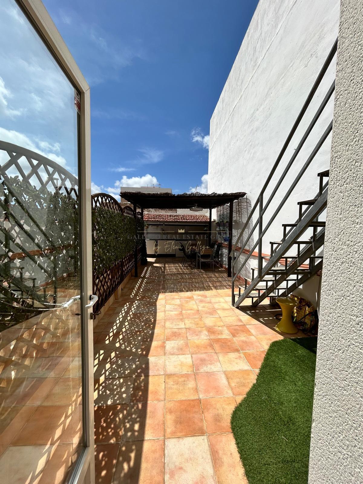 Alquiler de chalet en Cartagena