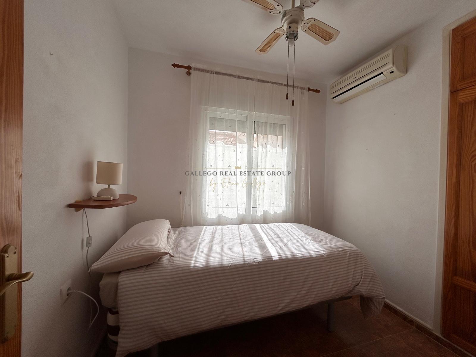 Alquiler de chalet en Cartagena