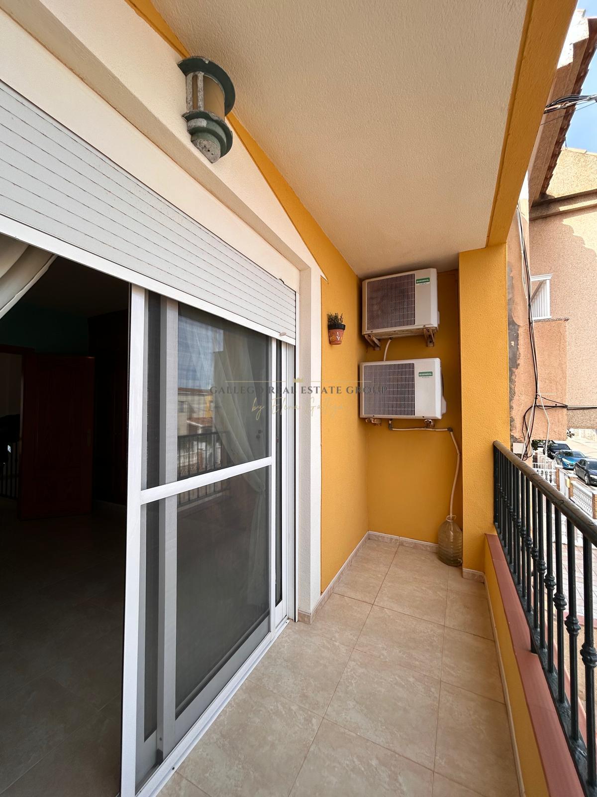 Alquiler de chalet en Cartagena