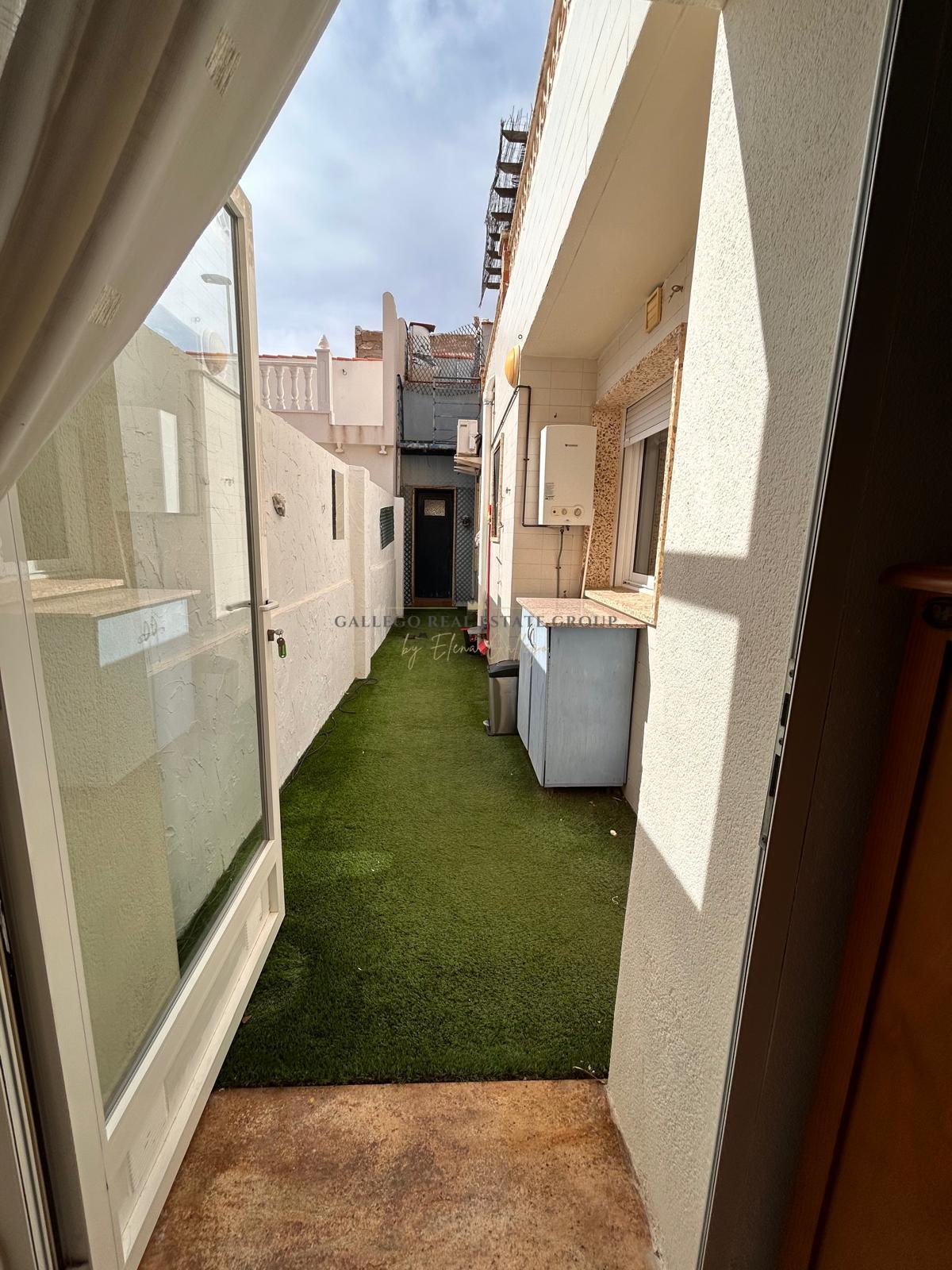 Alquiler de chalet en Cartagena