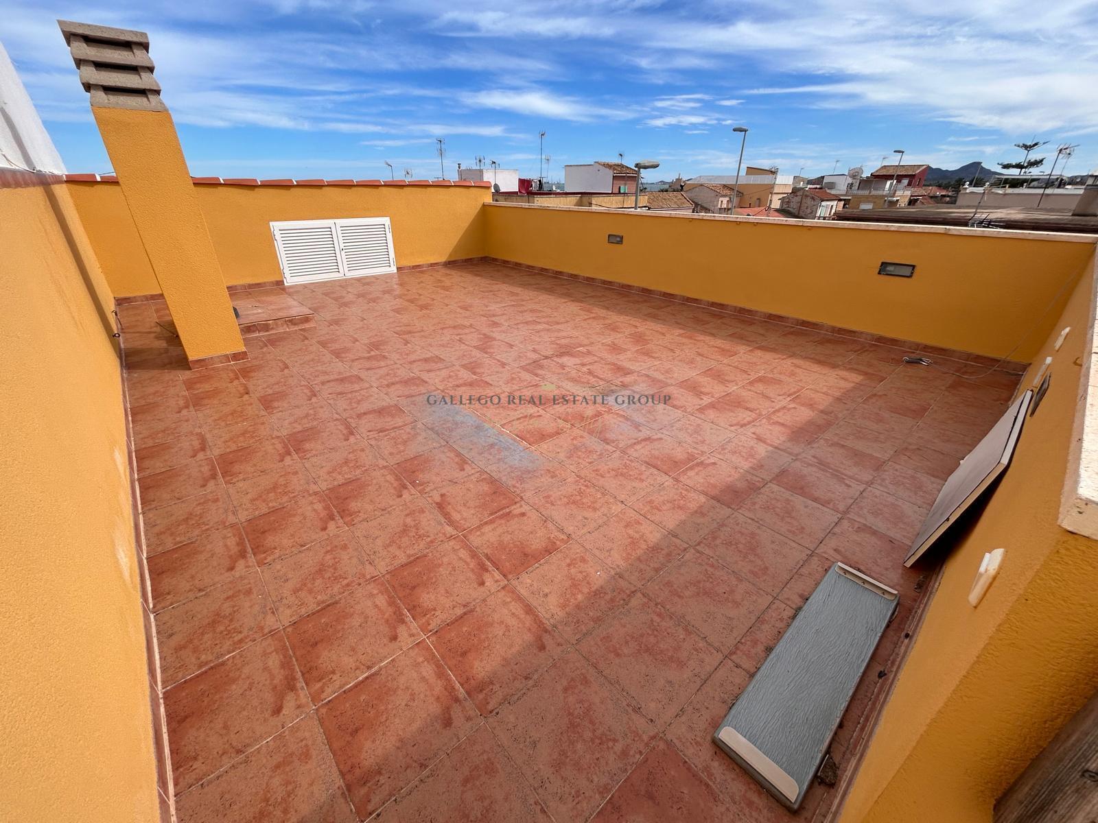 Alquiler de chalet en Cartagena