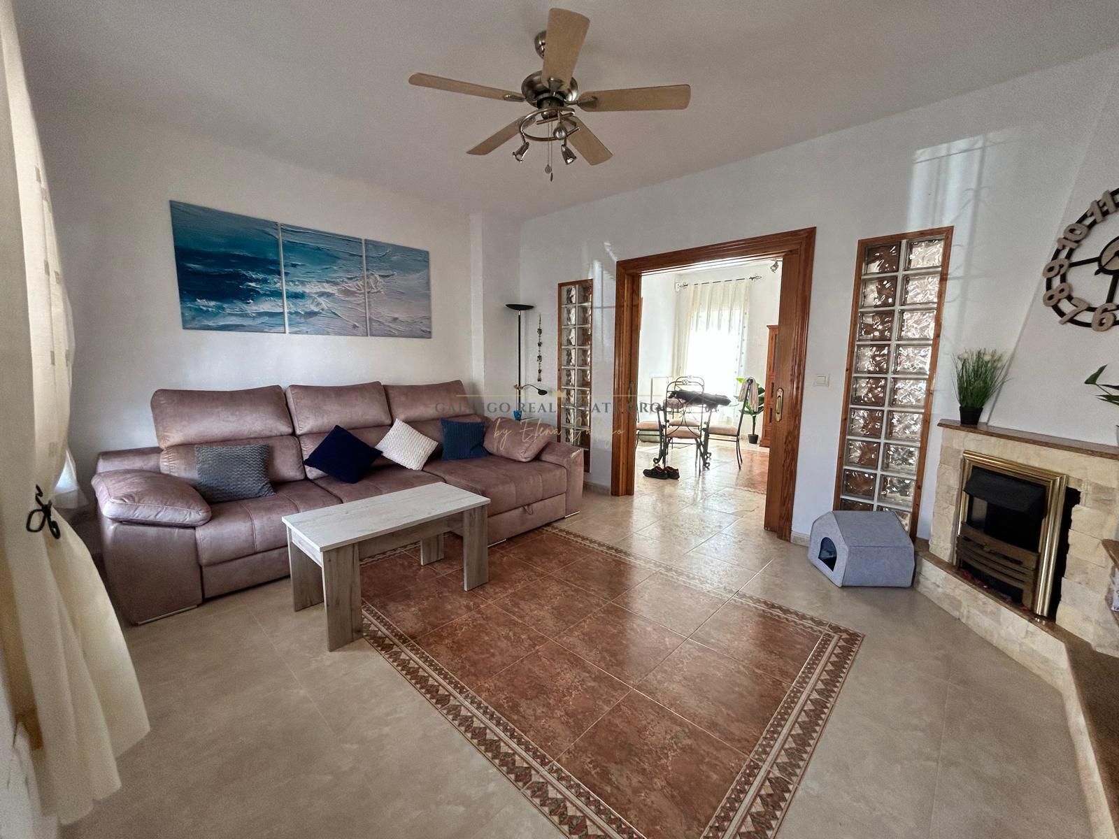 Alquiler de chalet en Cartagena