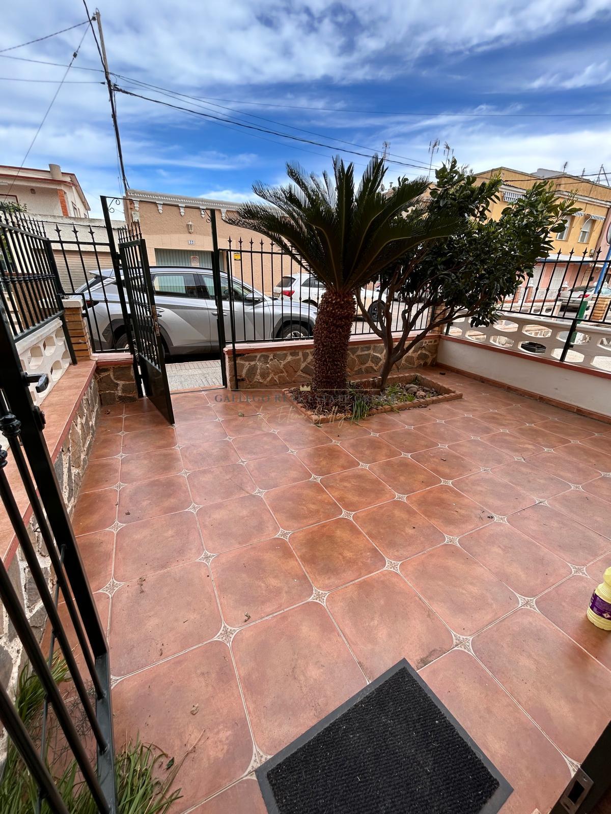 Alquiler de chalet en Cartagena