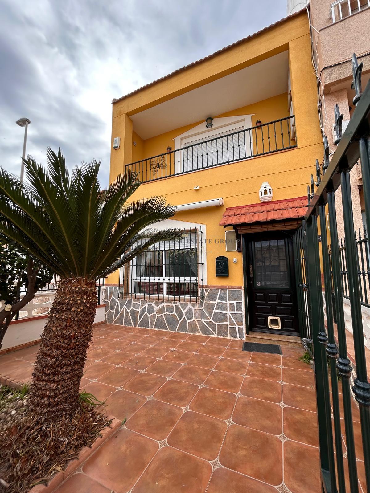 Alquiler de chalet en Cartagena