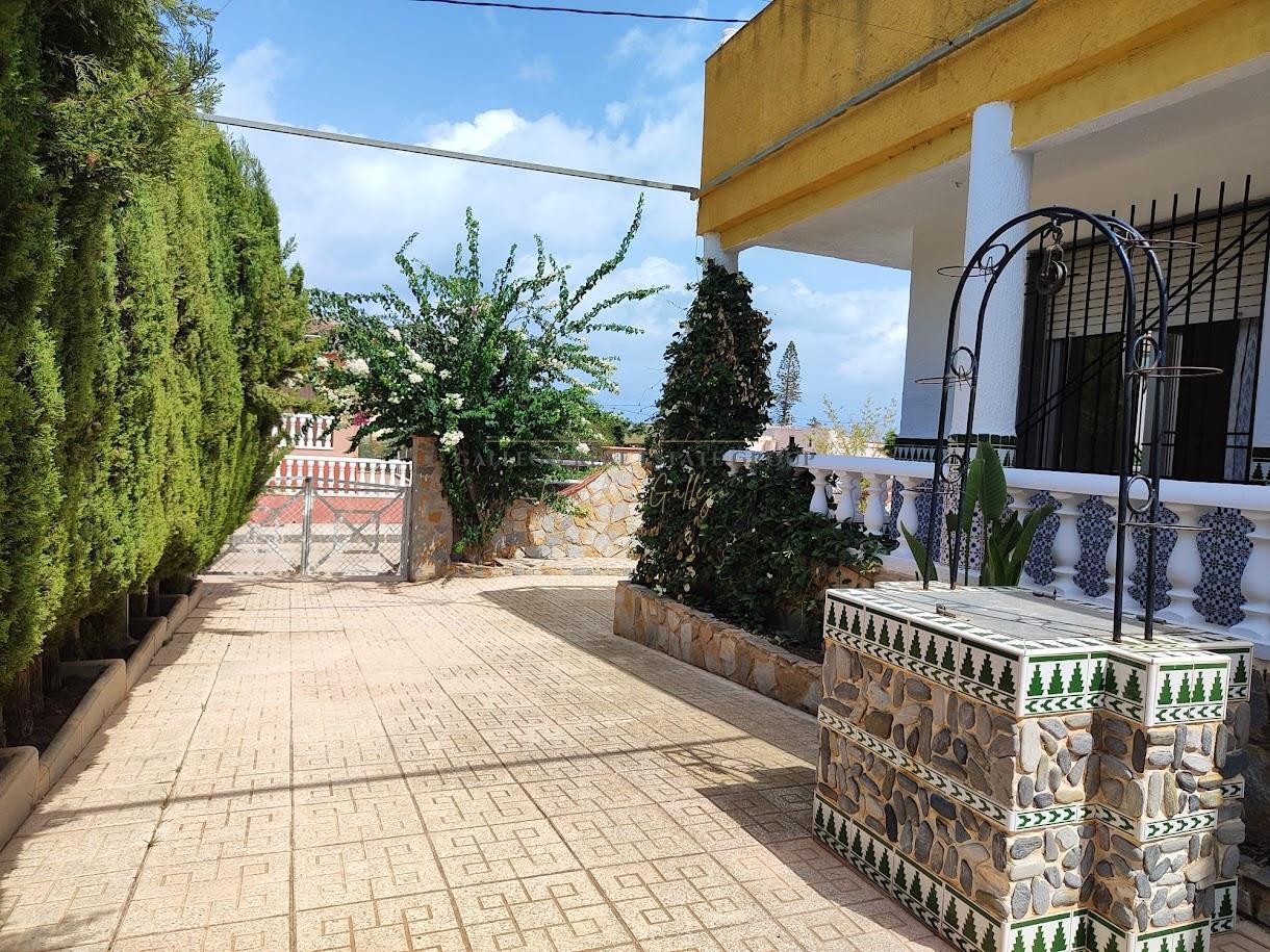 Venta de chalet en Cartagena