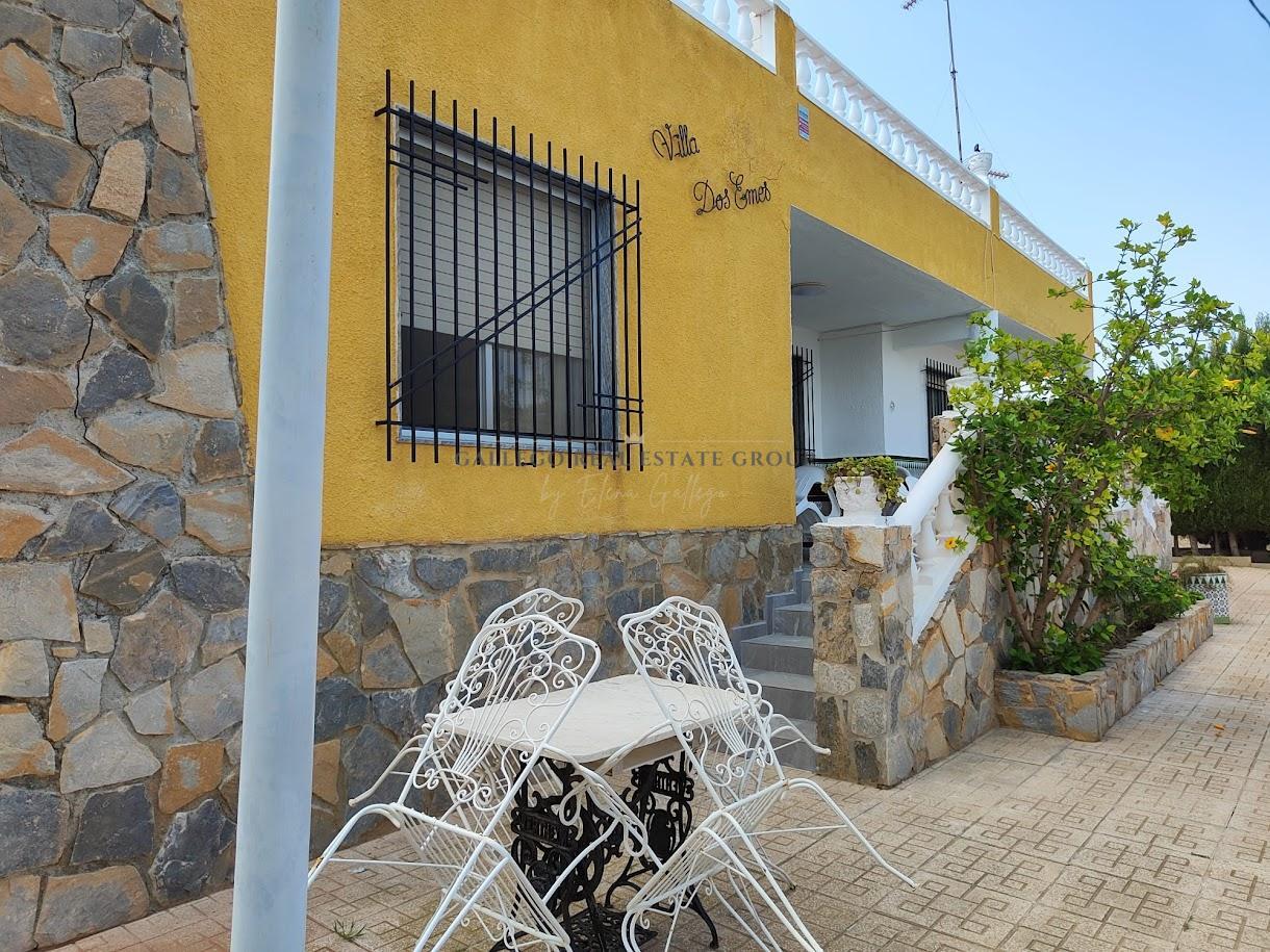 Venta de chalet en Cartagena