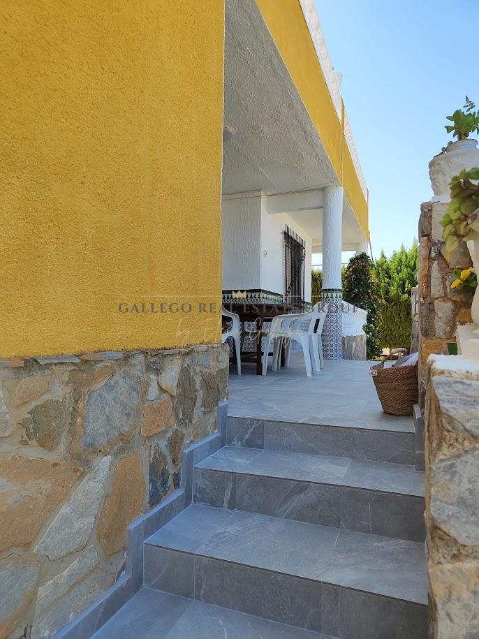 Venta de chalet en Cartagena