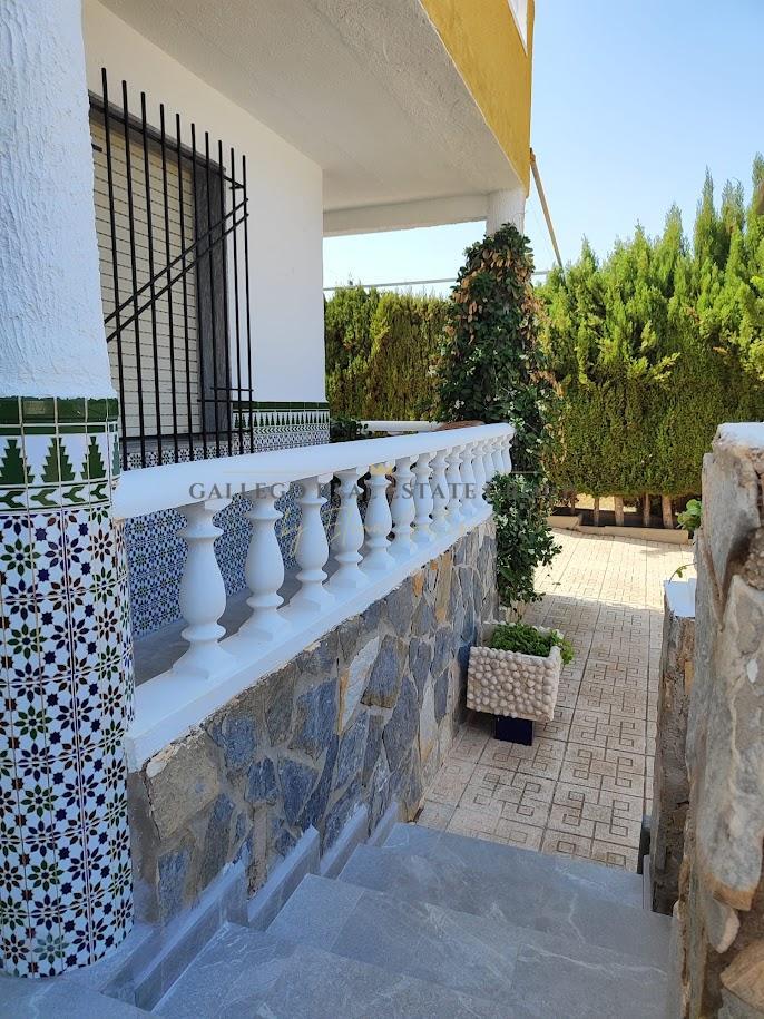 Venta de chalet en Cartagena