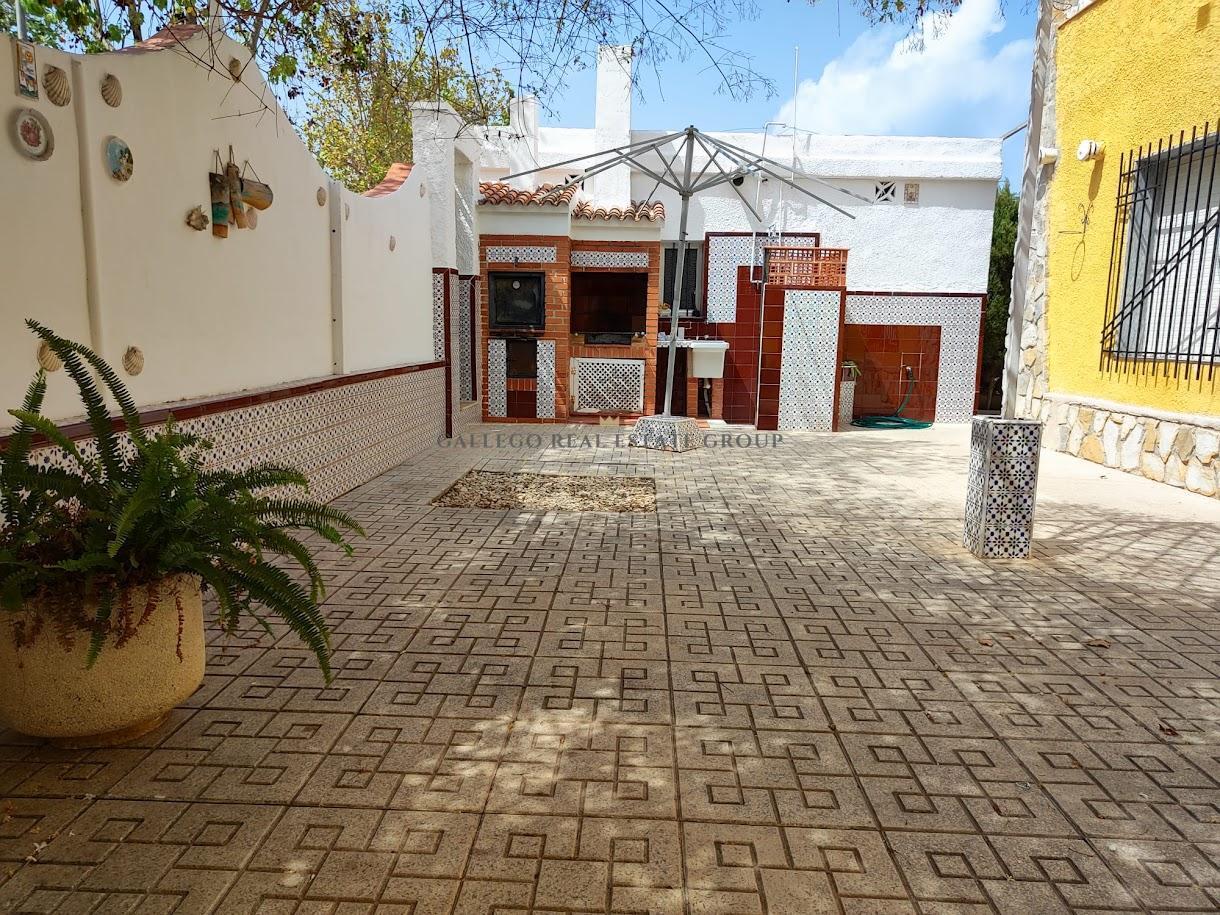 Venta de chalet en Cartagena