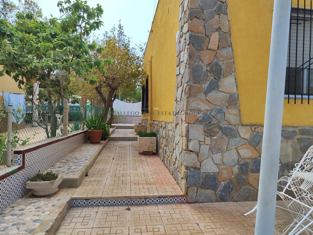 Venta de chalet en Cartagena