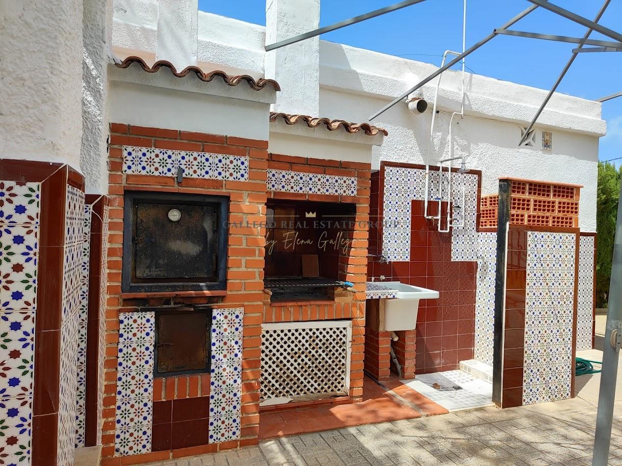 Venta de chalet en Cartagena