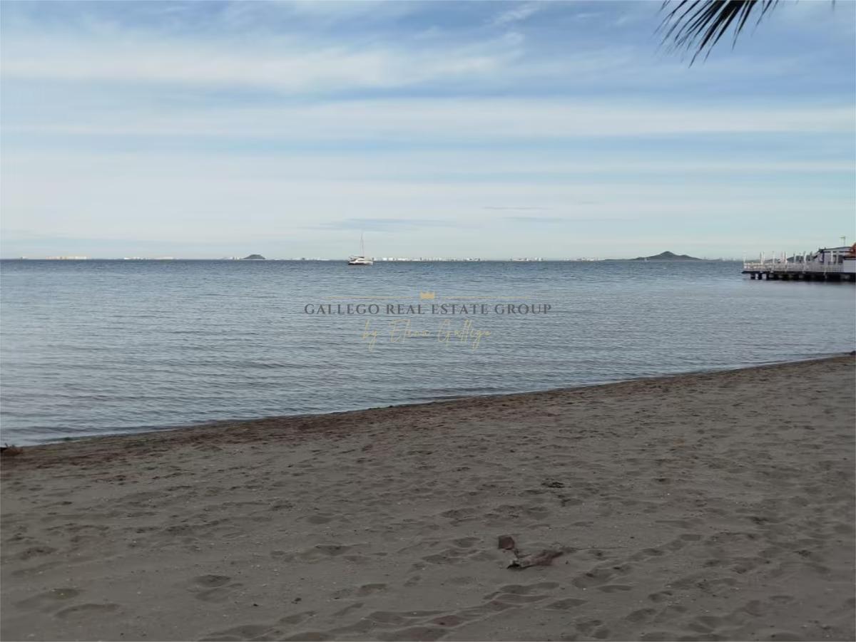 Venta de apartamento en Los Alcázares