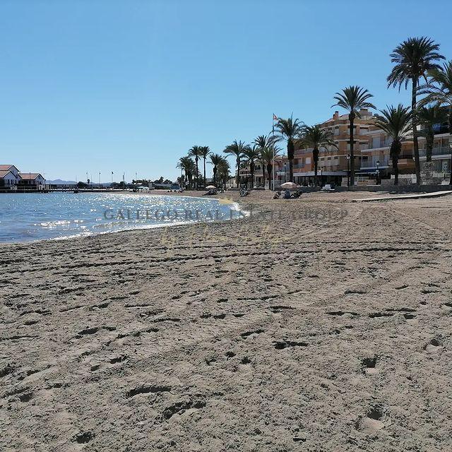 Venta de apartamento en Los Alcázares