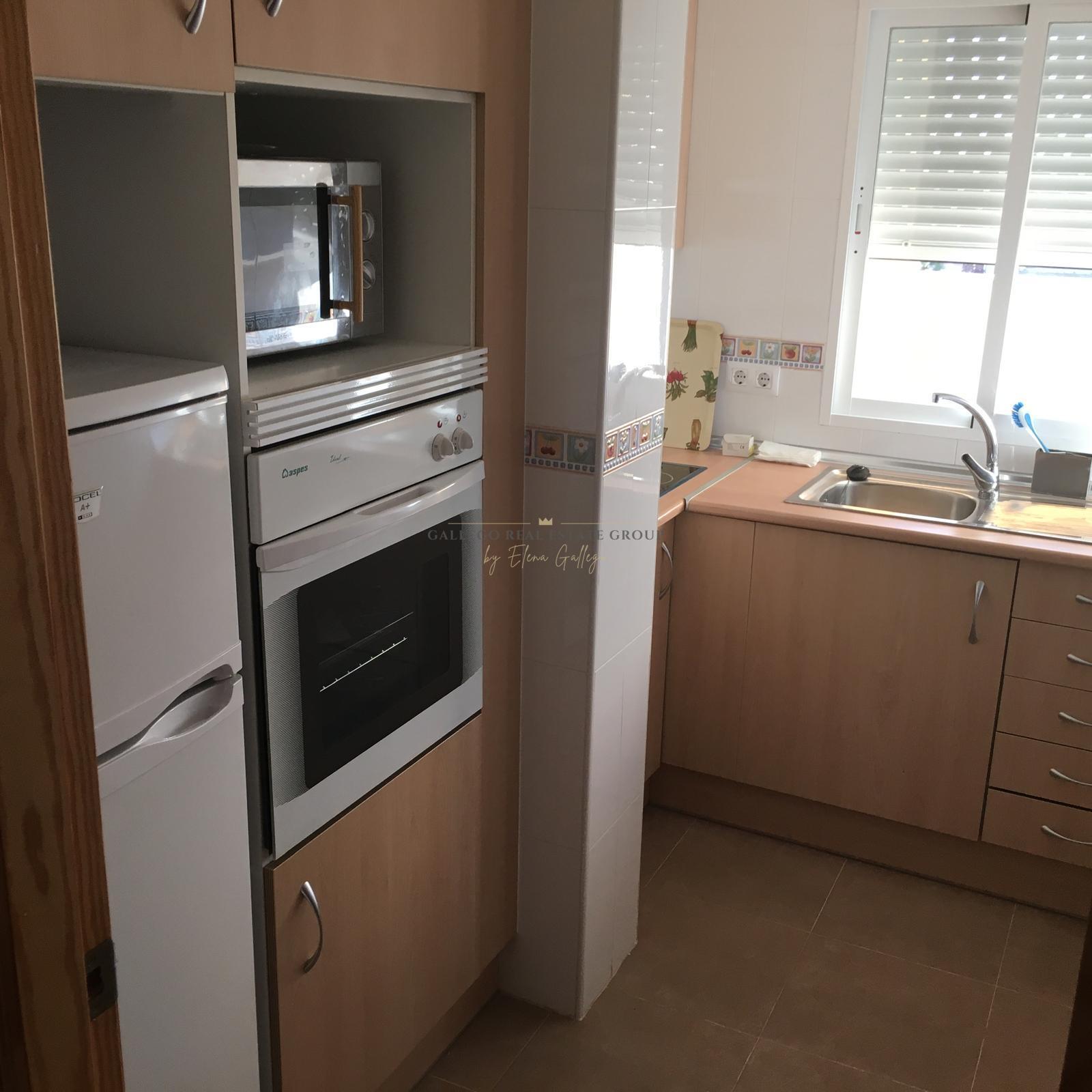 Alquiler de apartamento en Los Urrutias