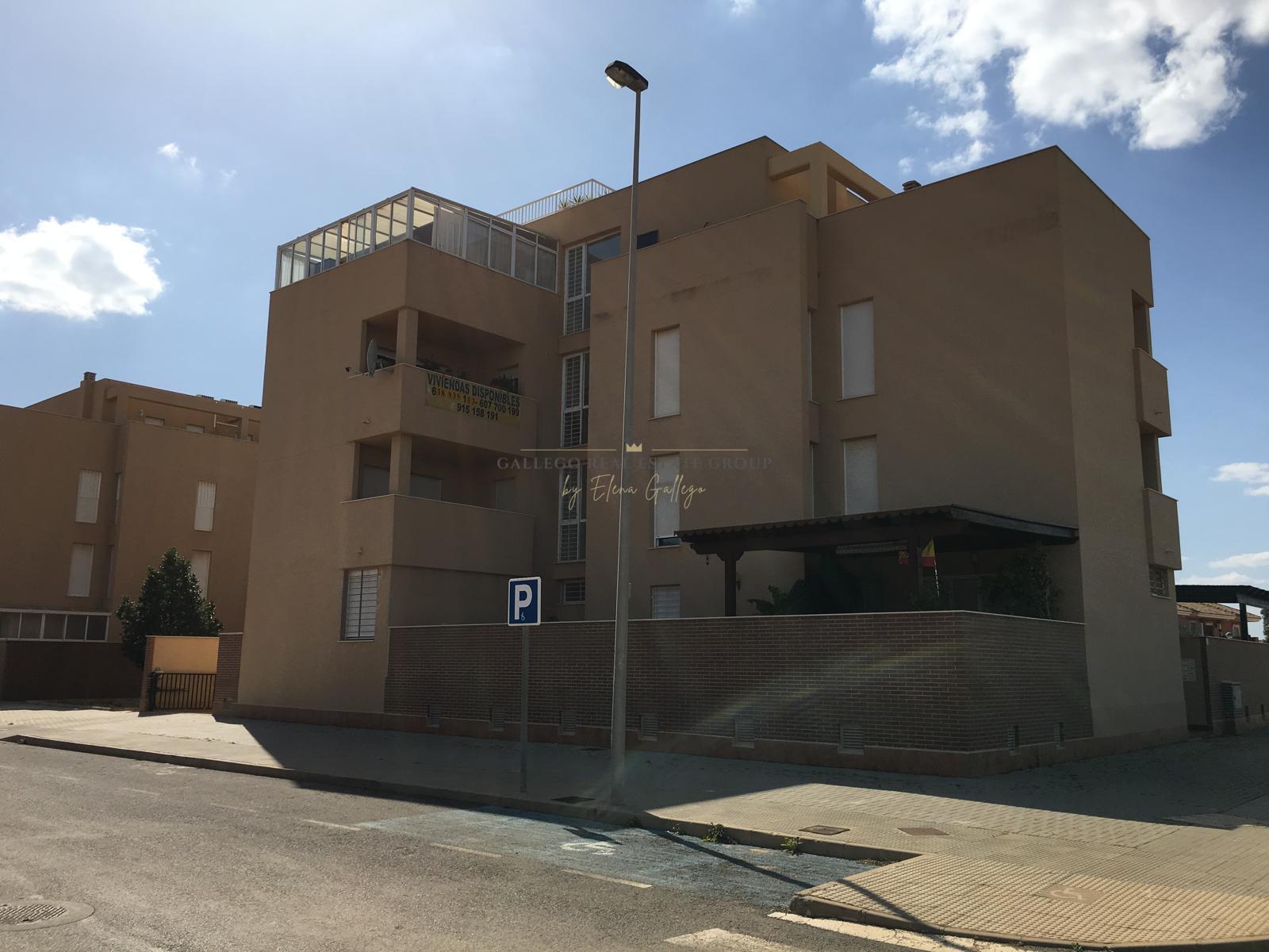 Alquiler de apartamento en Los Urrutias