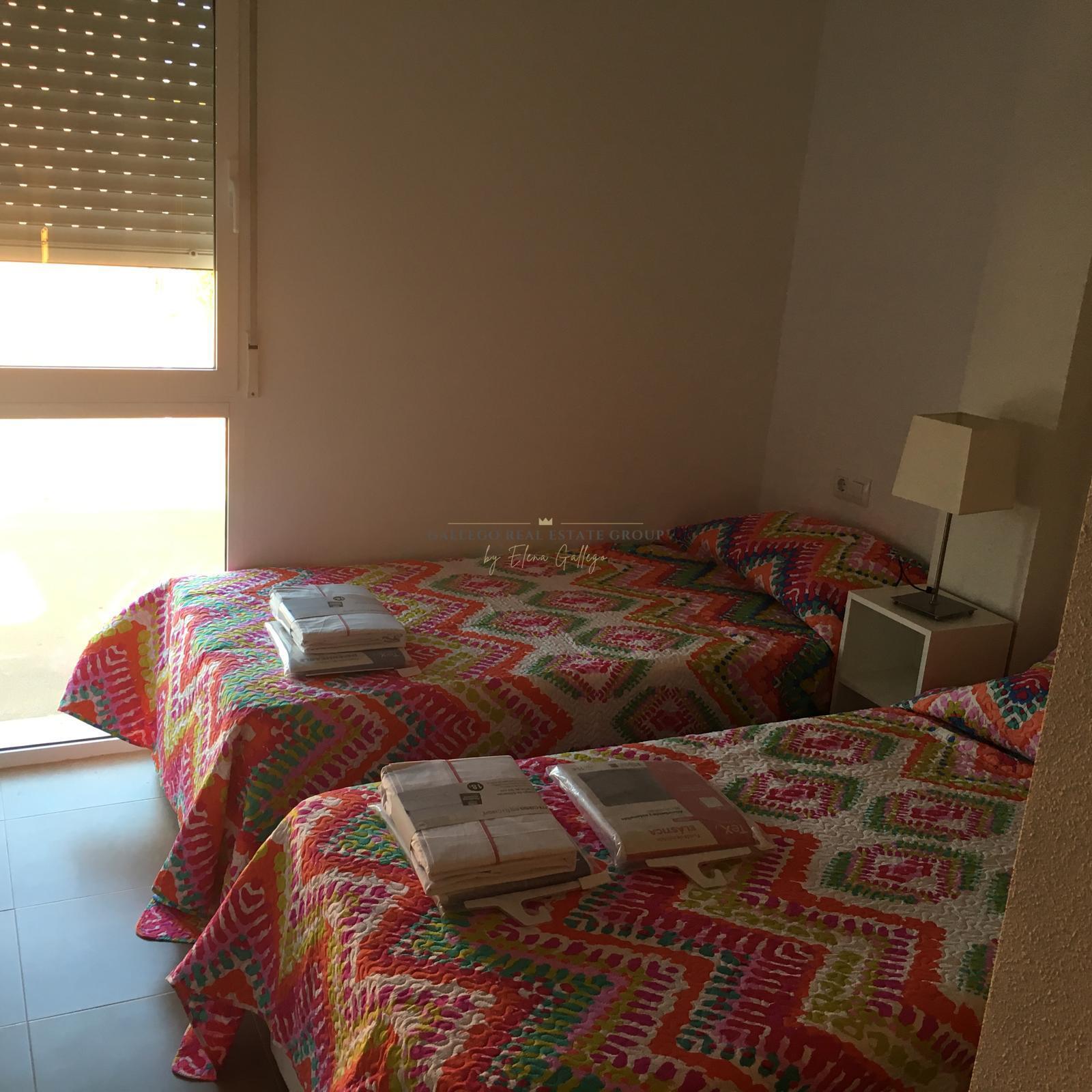 Alquiler de apartamento en Los Urrutias