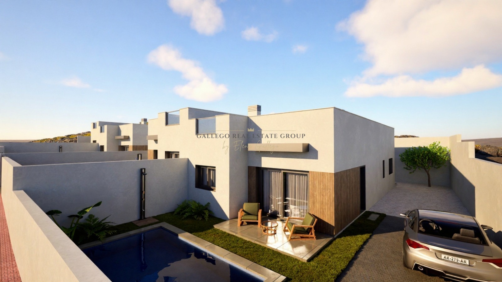 Venta de casa en Mazarrón