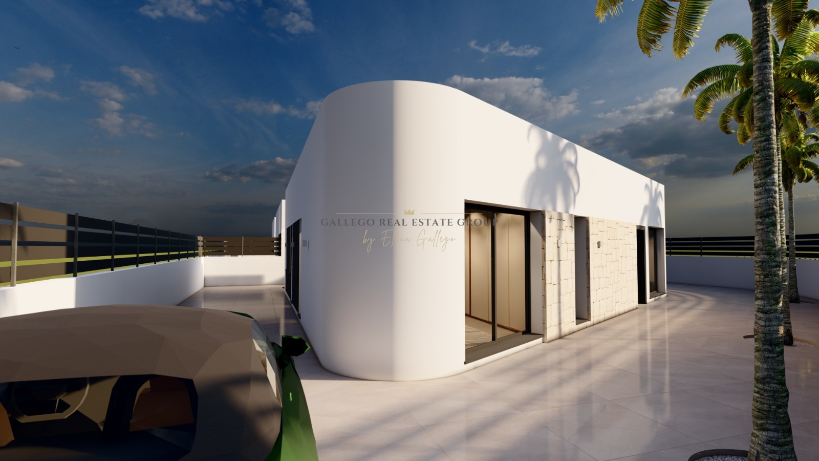 Venta de casa en Benijófar