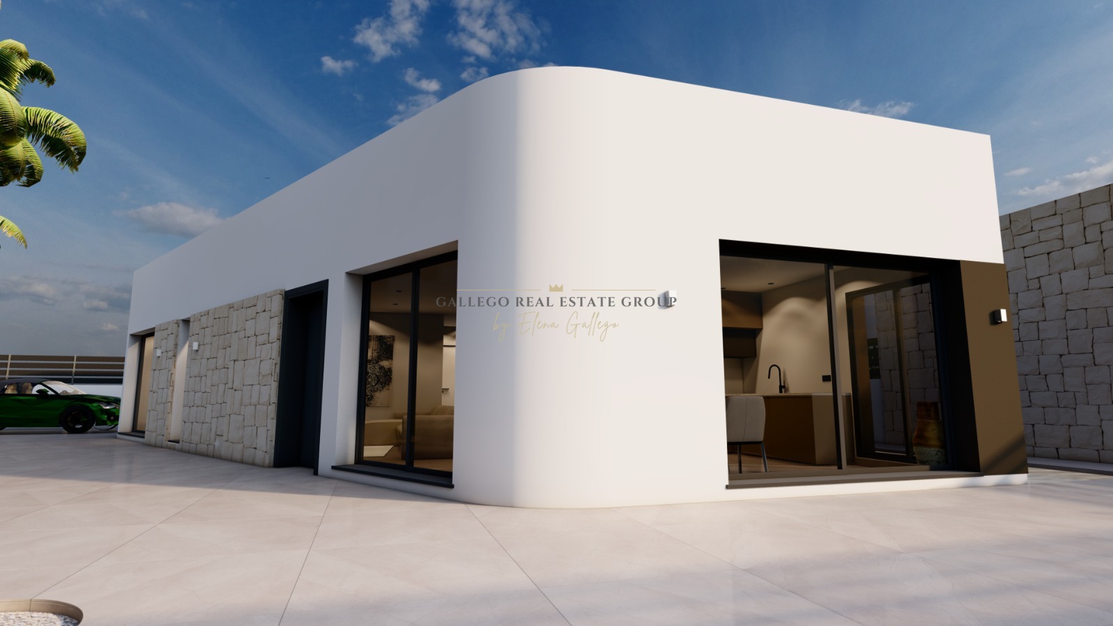 Venta de casa en Benijófar