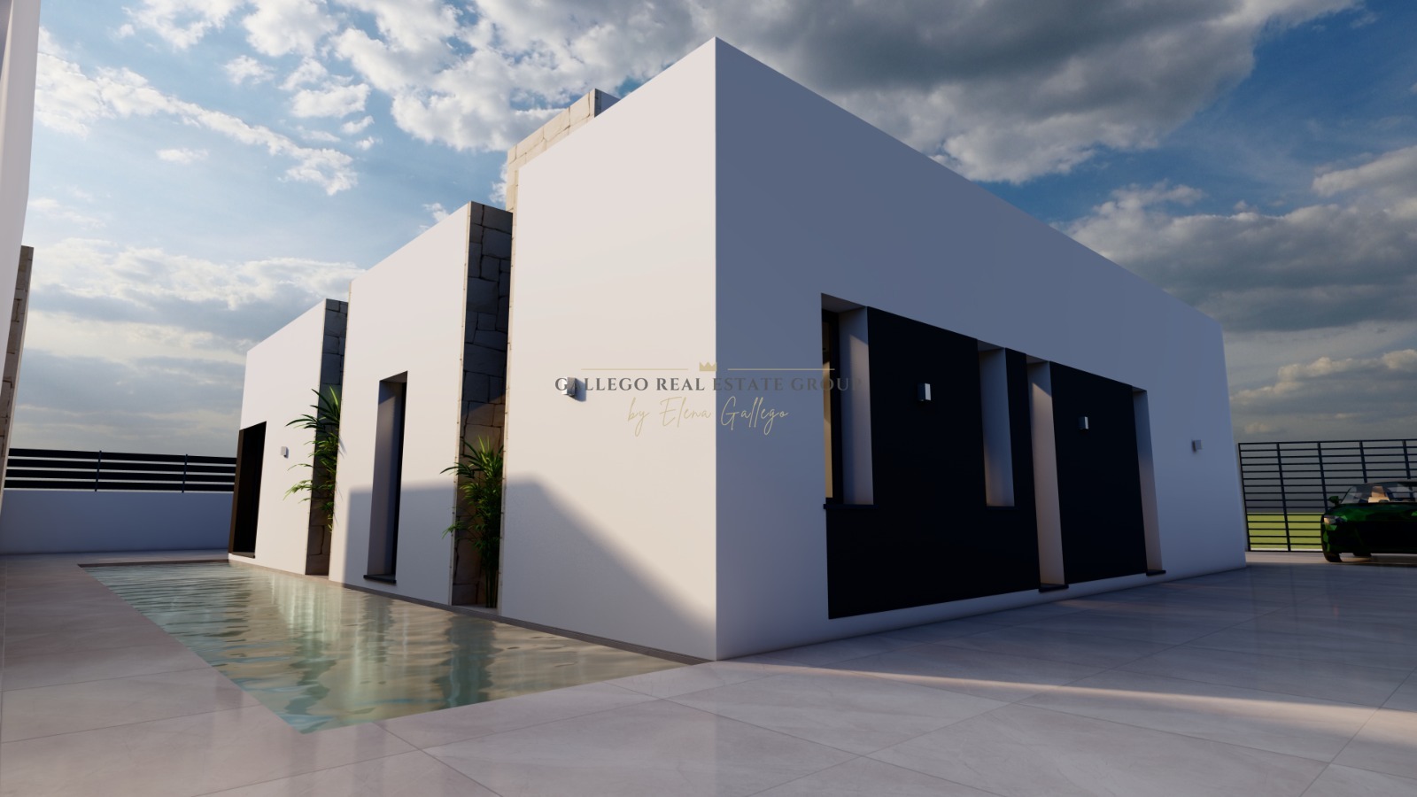 Venta de casa en Benijófar