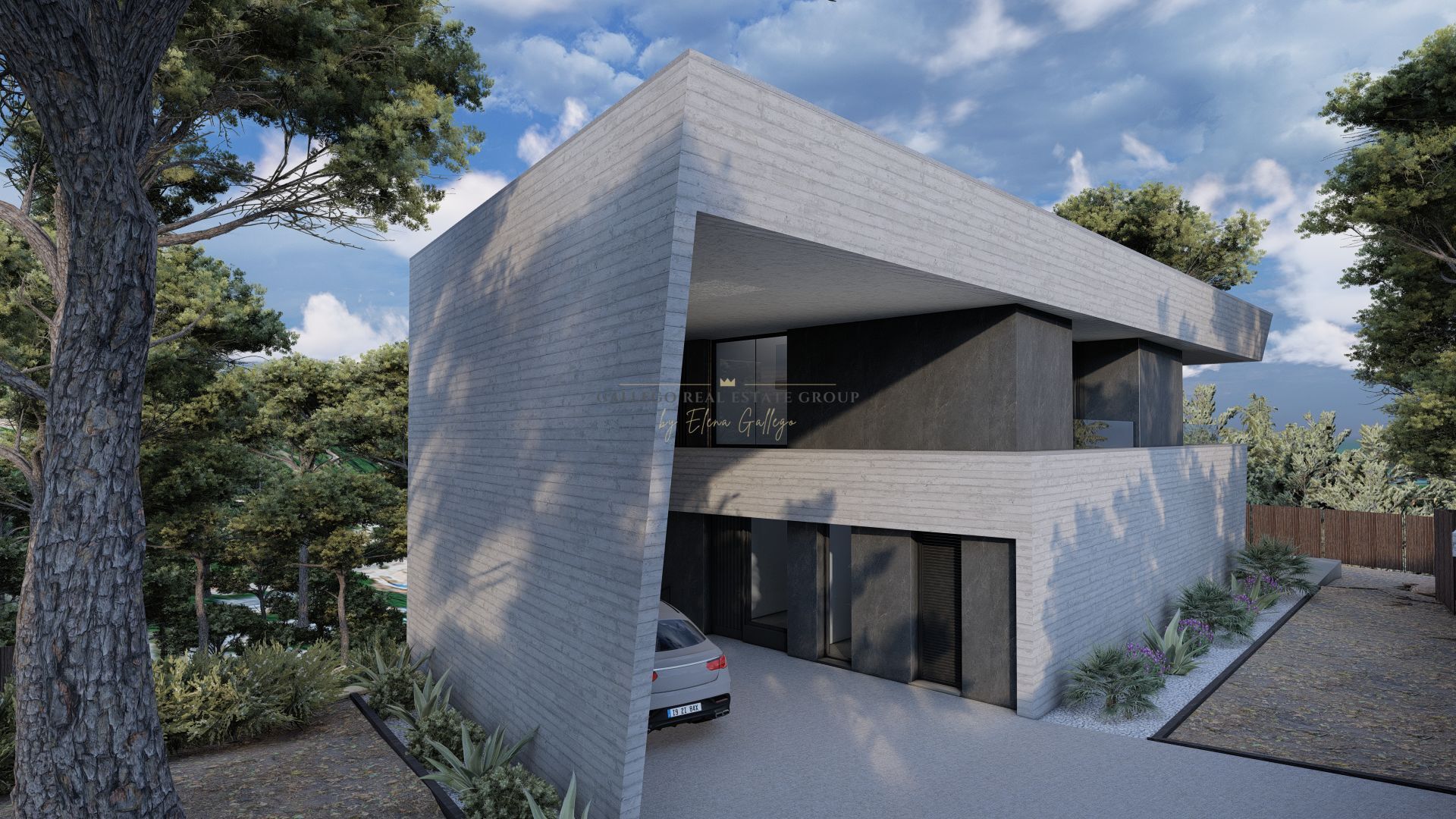 Venta de villa en Altea