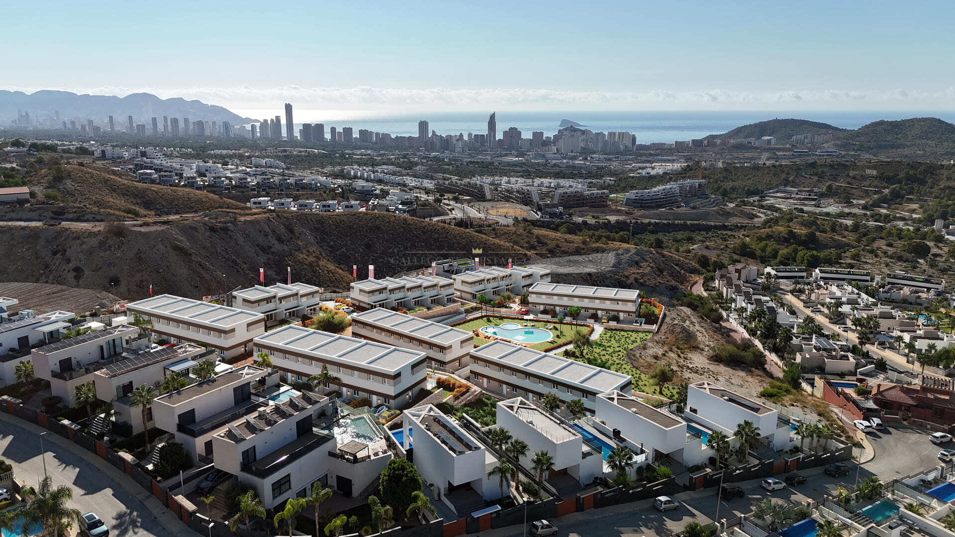 Venta de casa en Finestrat