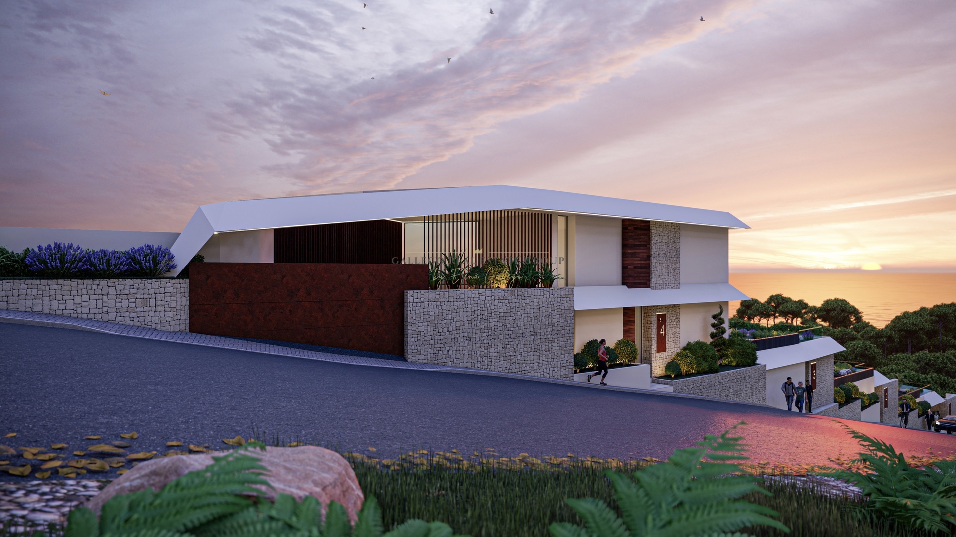 Venta de villa en Pueblo Mascarat