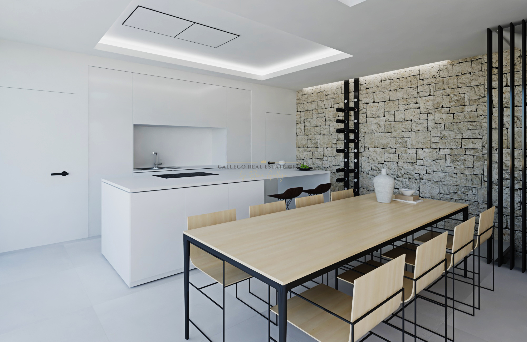 Venta de villa en Pueblo Mascarat