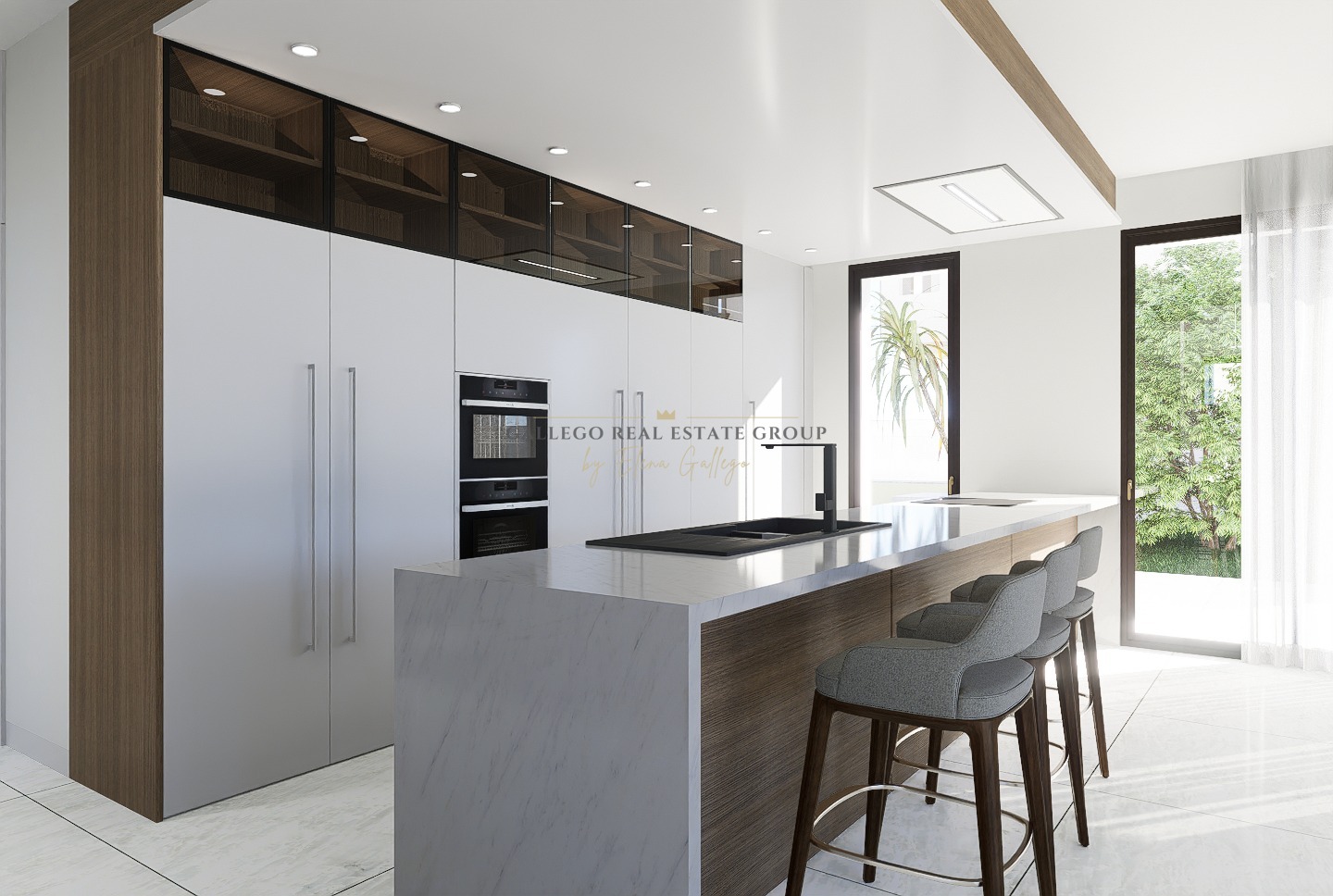 Venta de villa en La Nucía