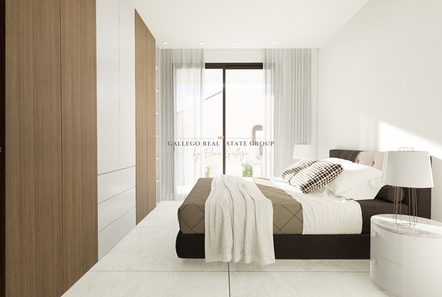 Venta de villa en La Nucía