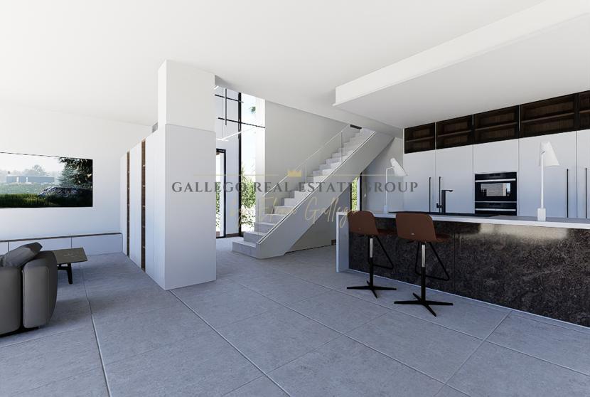 Venta de villa en La Nucía