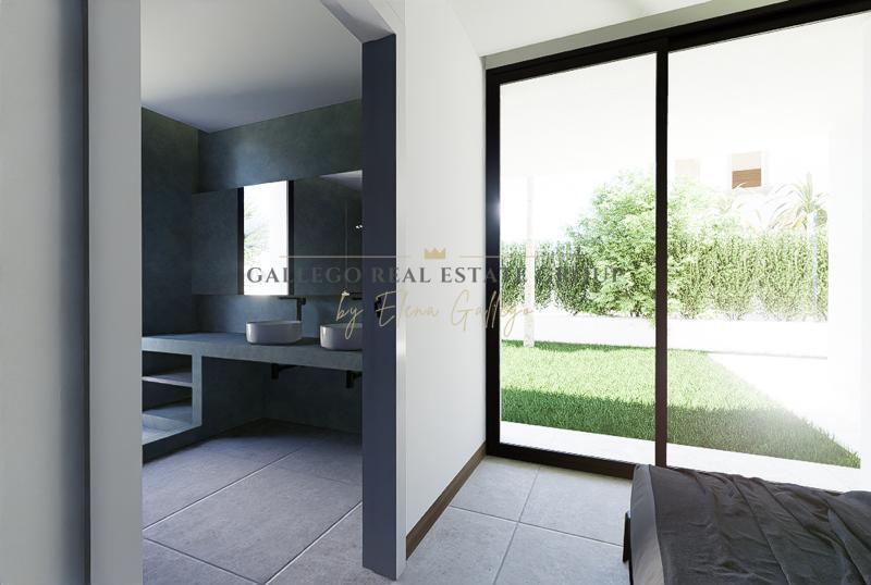 Venta de villa en La Nucía