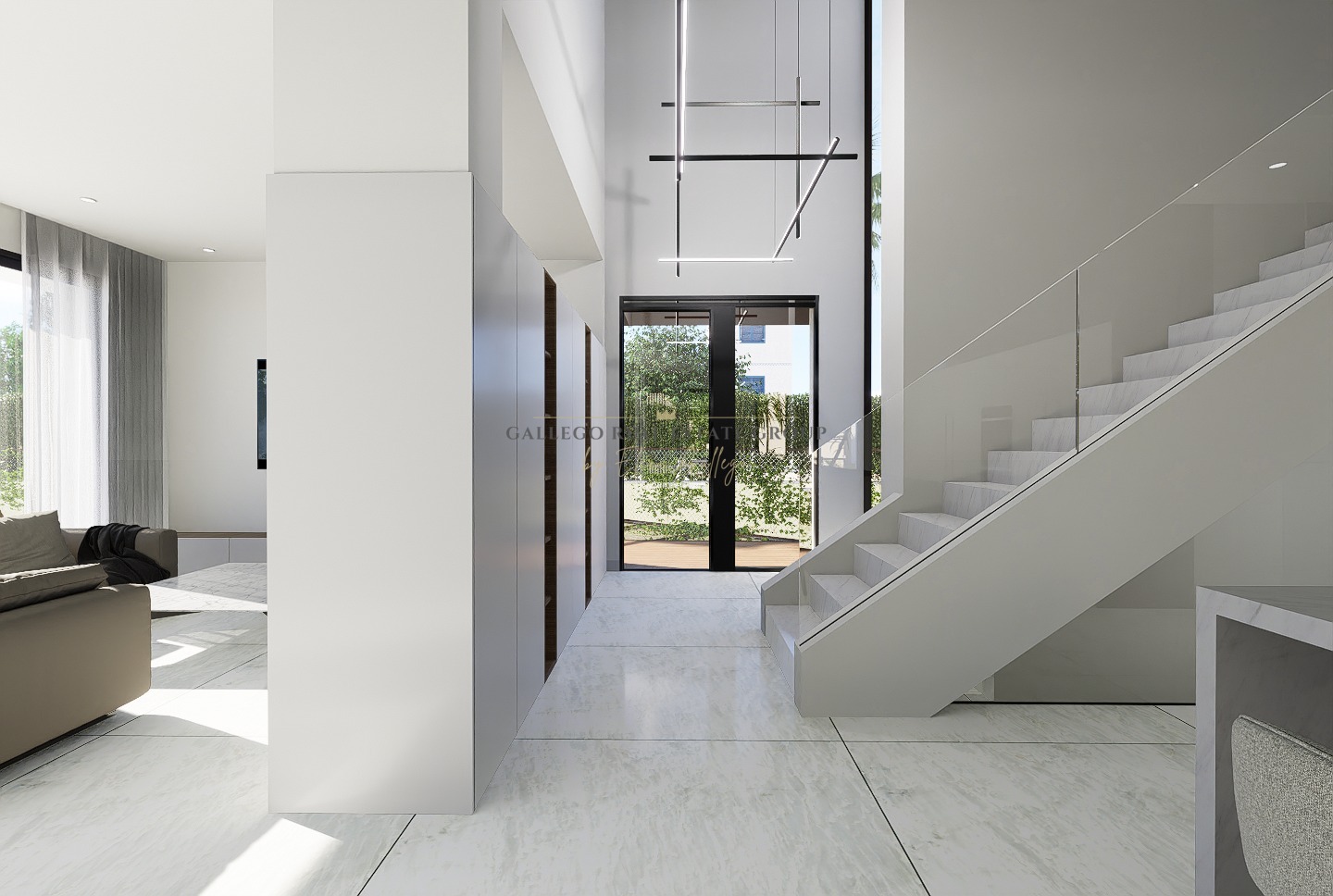 Venta de villa en La Nucía