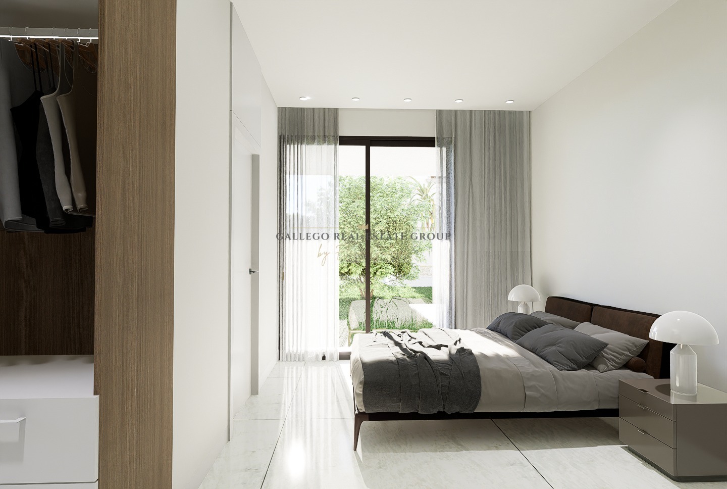 Venta de villa en La Nucía