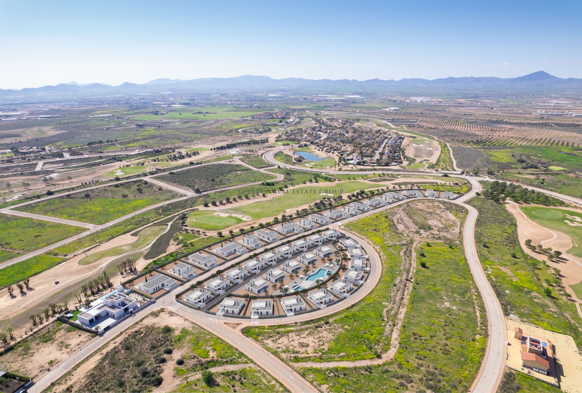 Venta de obra nueva en Fuente Alamo