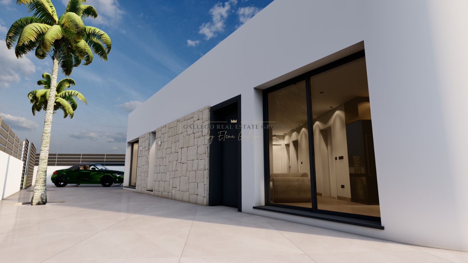 Venta de obra nueva en Benijófar